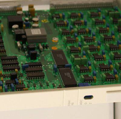 ABB DSAI 110 57120001-DP  Analog Input Board