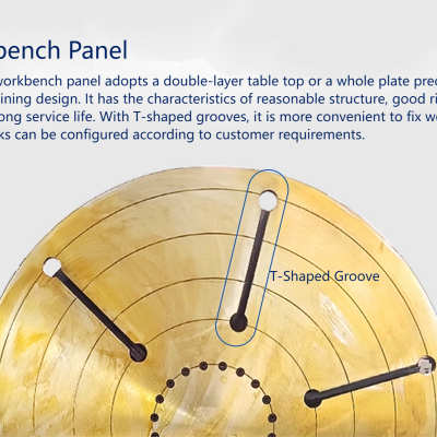5T Heavy-Duty Welding Positioner photo-3
