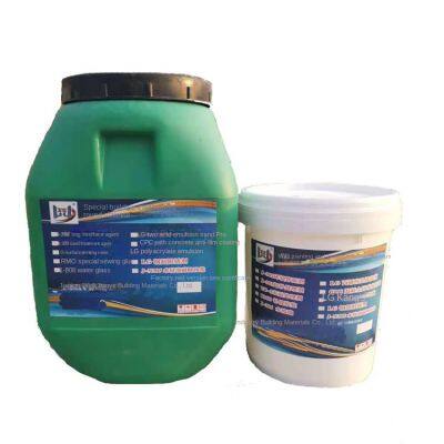 Wanji Permeable Sand-fixing Agent, Cement Ground Sanding Treatment, Interior Wall Reinforcing Agent, Curing Wall Interface Agent photo-4