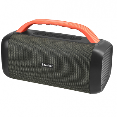 hand carry double wireless amazing sound Speaker Bluetooth audio portable outdoor Speaker