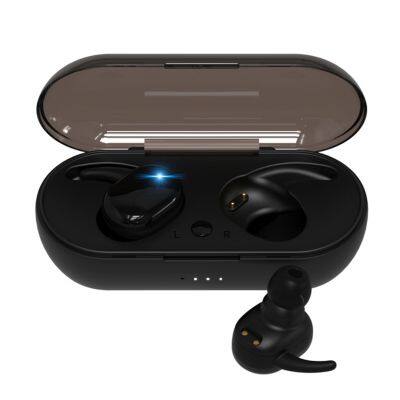 Hot sale wireless headphone earphones TWS4 auto pairing touch control earbuds blue tooth 5.0 stereo music headset