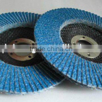 abrasive cloth flap disc