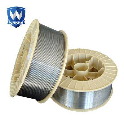 High-Performance CO2 Wear-Resistant Welding Wires for Roller Press Machines