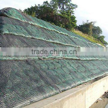 Cheap price uniaxial geogrid