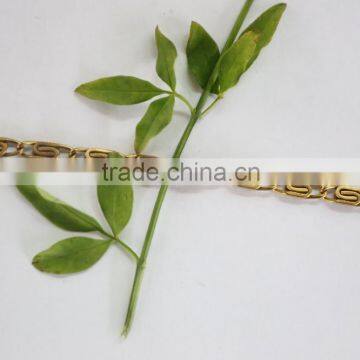 yiwu wholesale raw brass long cheap chain necklace