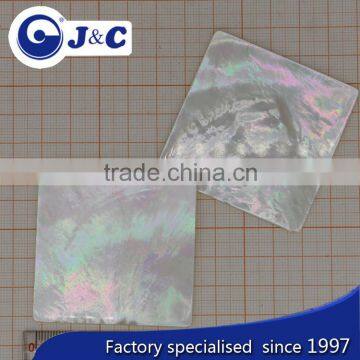 White Pearl Lip Sea Shell,MOP,mother of Shell Blank Quality Choice photo-2