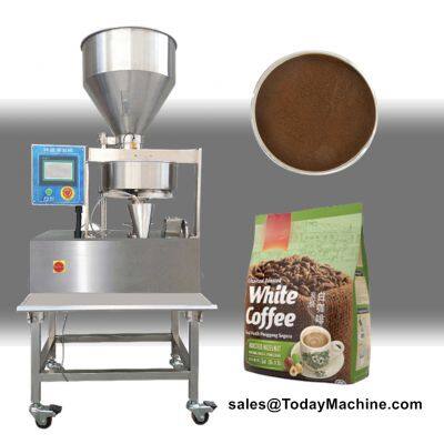 Automatic Weigher Filling Machine for Popcorn Food Particles Granule