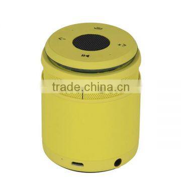 2014 NFC portable Bluetooth speaker for computer mobile phone and tablet