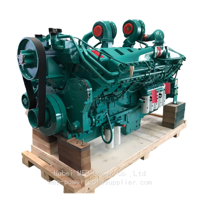 New Cummins KTA50-G8 Generator Set