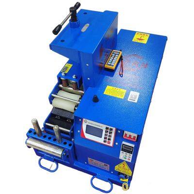 JiangNiu2HongHuang Cable Conveyor Cable Pulling Machine Cable Pusher