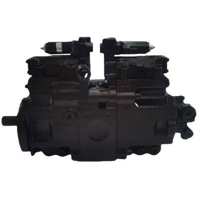 K7V Series K7V63 K7V125 K7V140 K7V160 K7V100 K7V180 K7V280 Kawasaki Hydraulic Axial Piston Pump K7V63DTP-OE for SK130 /135 /140 photo-2