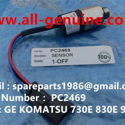 PC2469 SWITCH GE MT4400AC MT3600 KOMATSU 8830E 930E TEREX BELAZ 75131 MINING DUMP TRUCK HAULER