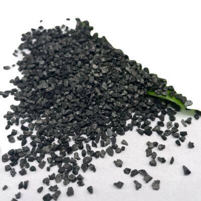 Wholesale Hotsale Pure Water Treatment Custom Size Coal Based Coconut Shell Granular Activated Carbon Made in China photo-2