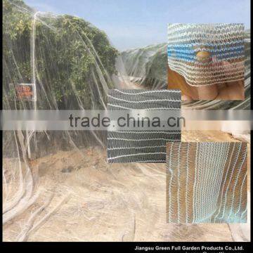 100% new HDPE anti hail net/Transparent Anti Hail Net/Virgin HDPE anti hail net