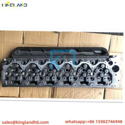 C6.6 engine cylinder head 4181v022 4181v058 For CAT