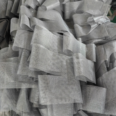 Silver Wire Cloth Cleaning Easy-to-Use Multipurpose Rag for Dish Washing and Kitchen Cleaning photo-5