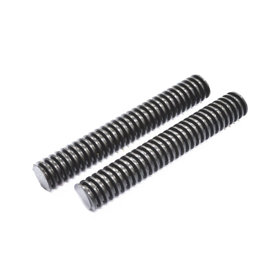 Square Threaded Rod and Nut Trapezoidal Threaded Rod Threaded Nylon Rod photo-3