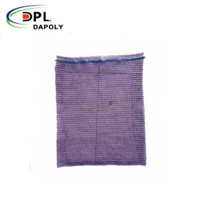 Wholesale Custom Screen Printing Recycled Agriculture Plastic Net Bag Sack for Onion Potato & Vegetable Packaging PP Mesh Bag photo-2