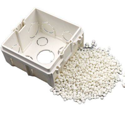 Cable Connection Box Electric Meter Box Junction Box Pvc Granules Price