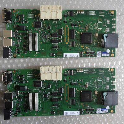 Siemens 6RA80 DC speed controller mainboard C98043-A7100