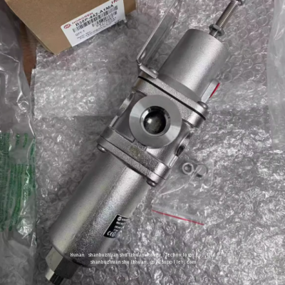 B38P-442-A1MA, Norgren, Stainless Steel Filter Regulator, 1/2' NPT Thread photo-3