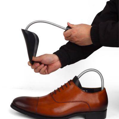 The Best-Selling Plastic Spring Shoe Tree Can Shape and Maintain The Wide Toe Box of The Shoes photo-5