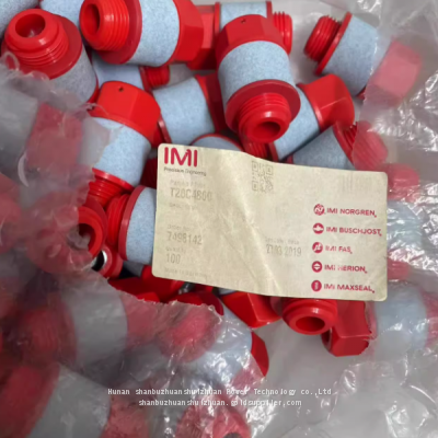 T20C4800, Norgren, throttle silencer, G1/2' thread