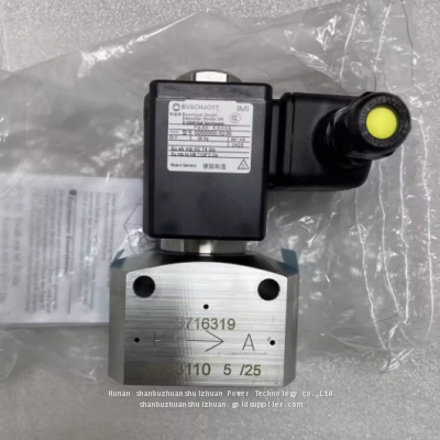 8383110.6236.02401,Buschjost Solenoid Valve,3/8' Thread photo-2