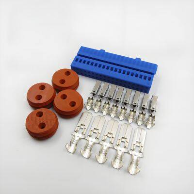 1924464-2 TE Teco AMPSEAL 16 Automotive Connector Terminal Plug in World Network photo-4