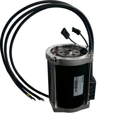 611355 EZGO AC MOTOR photo-4