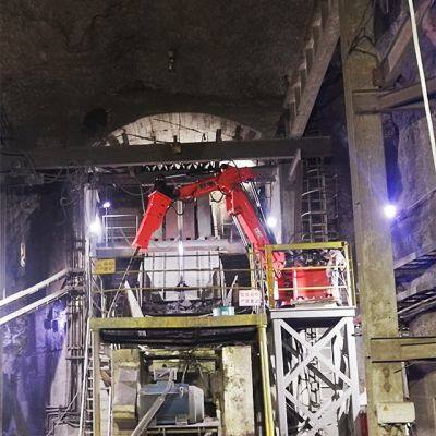 YZH BA400 Rock Breaker Boom photo-5