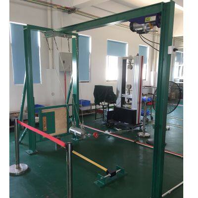 BHMA Lock Security Test Frame photo-2