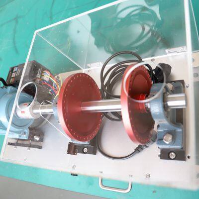 Exquisite Vibration Simulator Fault Mechanism of Parallel Shaft Gearboxes Study the Simulation Test Bench photo-4