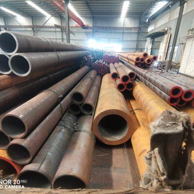 Hot Rolled Steel Seamless Tube Pipe