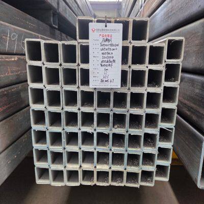 Versatile Stainless Steel Square Tube for Furniture Manufacturing, Railings, and DIY Home Improvement. photo-2