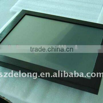 15"Fanless Lcd Panel Touchscreen Monitor AIO PC For Industrial