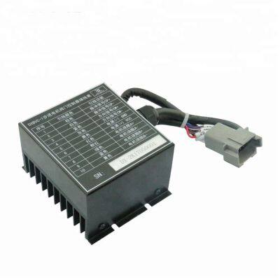 Genuine SANY Excavator Throttle Motor A249900000644 Stepper Motor Controller for SY330 SY360 photo-3