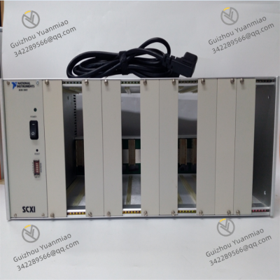 NI SCXI-1001 Chassis