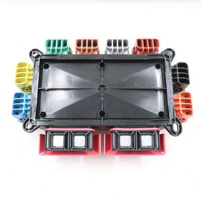 Original SANY Excavator Fuse Box Assembly | OEM Fuse Panel Kit for SANY SY Series Excavators photo-3