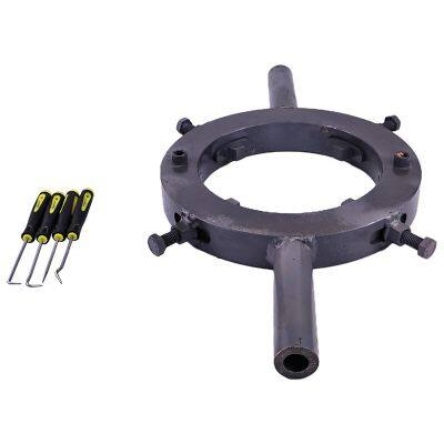 Special Wrench Compatible Excavator Repair Hydraulic Cylinder Universal for Wrench Hitachi Sany Lovol Replacement photo-4