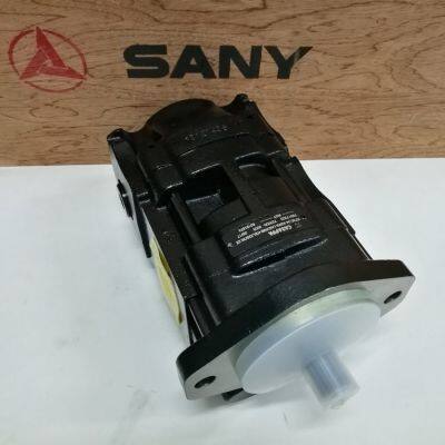 Genuine SANY Hydraulic Gear Pump | Eaton / Rexroth / Casappa OEM Compatible Pump for Excavators photo-5
