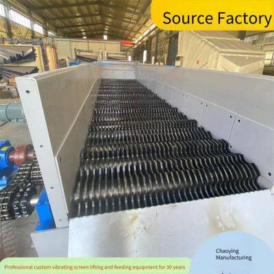 Roller Screening Machine for Soil-rock Mixture, Cobblestones and Clay, Mobile Soil-stone Separator photo-2