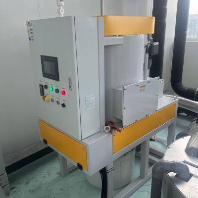 Fully Automatic Slag Discharge Centrifuge. High-efficiency Filtering Centrifuge, Low-cost Oil Purification Equipment photo-4