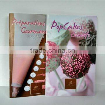 Offset Printing Printing Type and Saddle Stitching Binding Bill Books