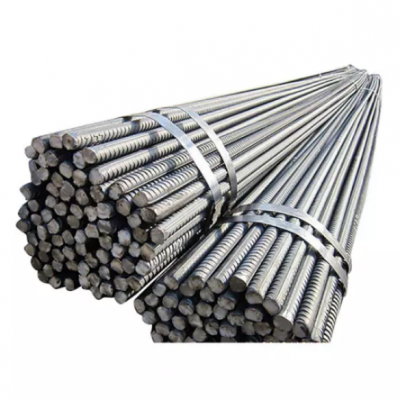 HRB500 25mm Steel Rebar Factory Direct Sale at Low Price and High Quality