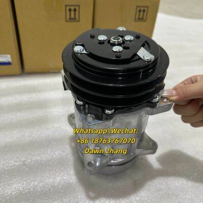 Original Volvo 15082742 COMB A/C for Volvo Excavator photo-3