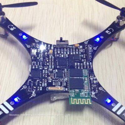 The Core of China Chaosheng Electronics' Drone PCB+PCBA photo-3