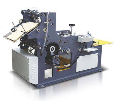 Papierbeutelmaschine photo-2