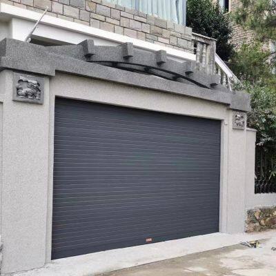 Aluminum Roller Shutter Doors for Warehouses & Retail - Enhance Safety and Functionality photo-4