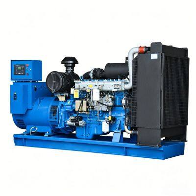 Marine Diesel Generator Set Cummins Weichai Engine für Schiffsbetrieb